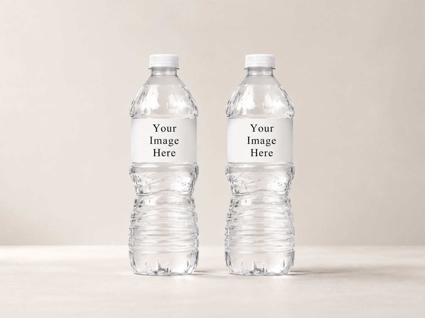 Branded Water Bottle x100 (500 ml)