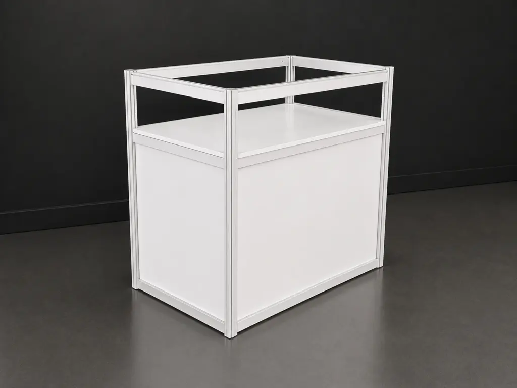 Glass Counter